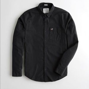 Hollister Oxford Shirt🖤